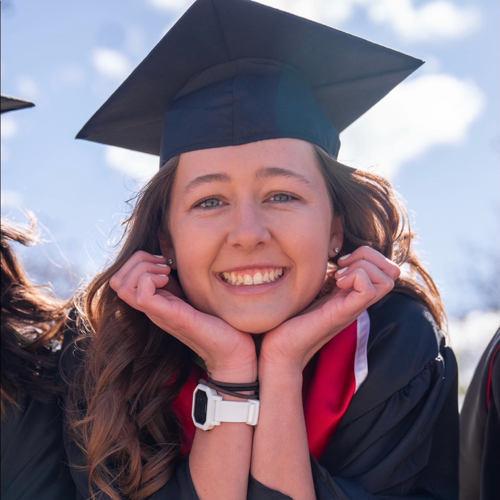 Meet your Posher, Megan